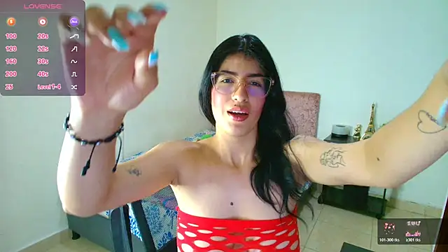 Kassandra 0304 online show from February 2026 09:15:01 PM