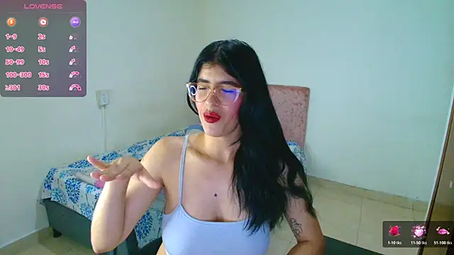 Kassandra 0304 online show from April 2026 12:23:01 PM