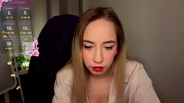 IsabelleBliz online show from February 2026 10:05:01 PM