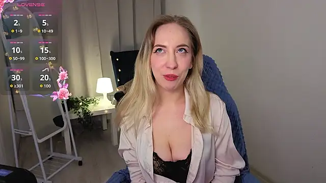 IsabelleBliz online show from February 2026 10:11:01 PM