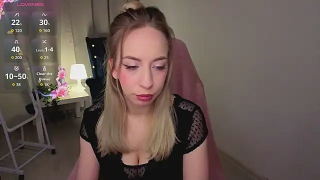 IsabelleBliz online show from February 2026 10:21:01 PM