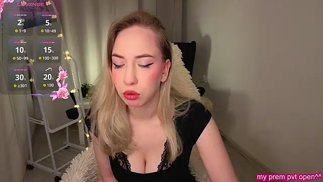 IsabelleBliz online show from February 2026 10:10:02 PM