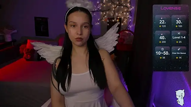 BabyMooon online show from February 2026 05:57:01 PM