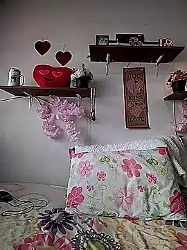 salomehill1 online show from March 2026 07:12:02 PM