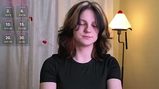 LatinaHuguenin online show from February 2026 07:25:01 PM