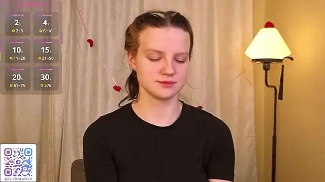 LatinaHuguenin online show from February 2026 08:09:02 PM