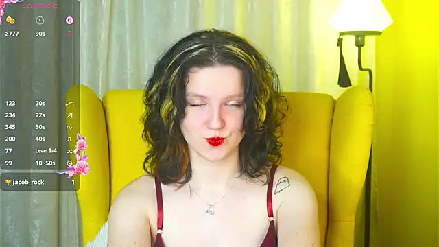 LatinaHuguenin online show from March 2026 07:08:02 PM