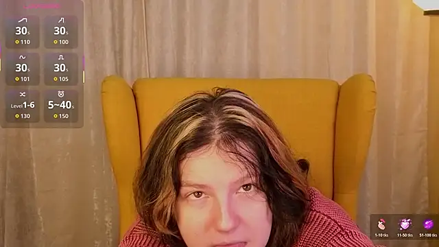 LatinaHuguenin online show from February 2026 06:52:01 PM