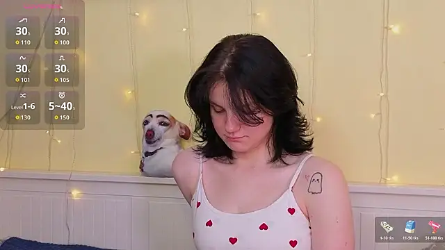 LatinaHuguenin online show from January 2026 07:01:02 AM