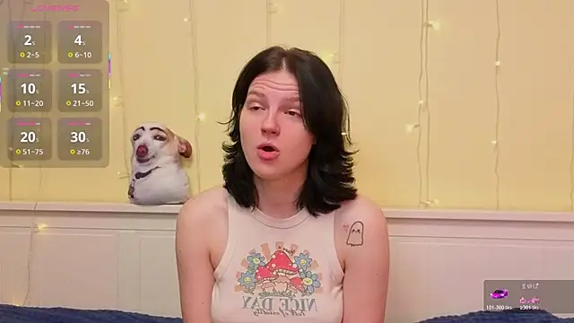 LatinaHuguenin online show from January 2026 07:12:01 AM