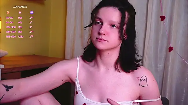 LatinaHuguenin online show from February 2026 08:28:02 PM