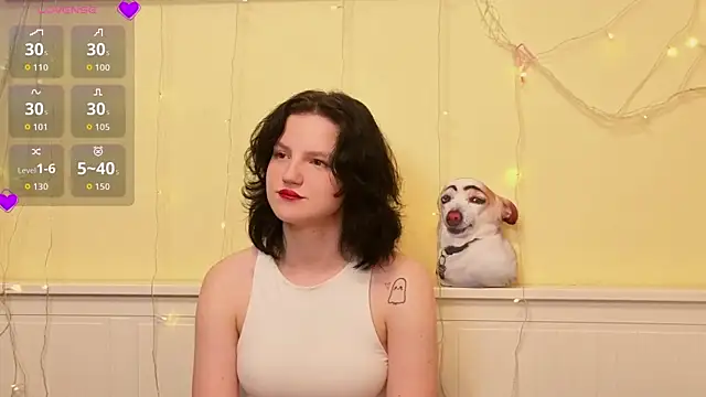 LatinaHuguenin online show from January 2026 07:03:01 AM