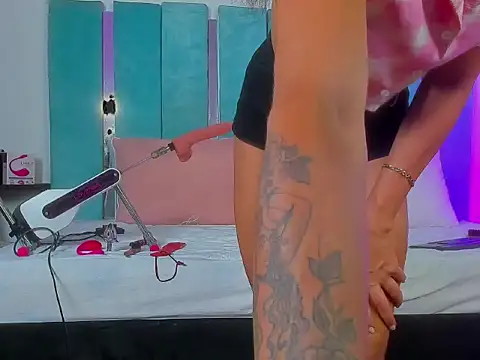 Alesia watson online show from December 2025 03:19:02 AM