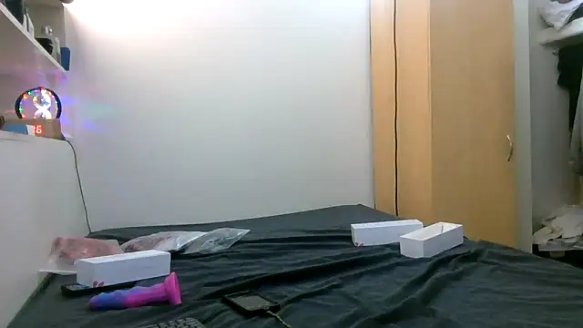 Empress Lilith online show from March 2026 05:04:01 PM