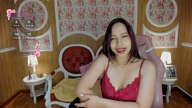 LucieLace online show from January 2026 12:23:02 PM