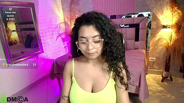 griselle rousse online show from February 2026 11:12:01 PM