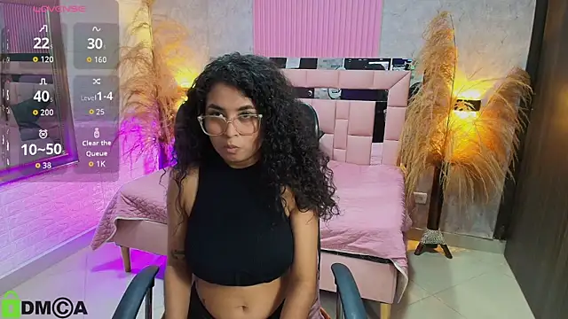 griselle rousse online show from February 2026 07:36:01 PM