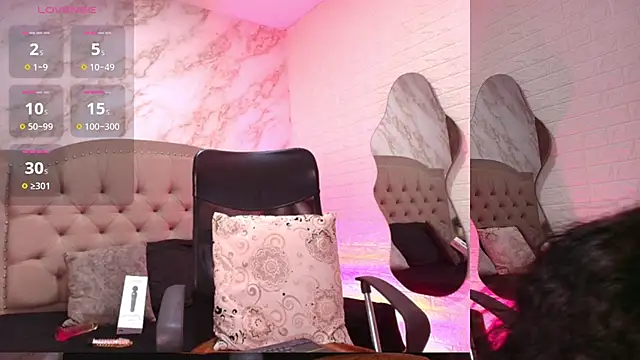 griselle rousse online show from March 2026 11:38:01 AM