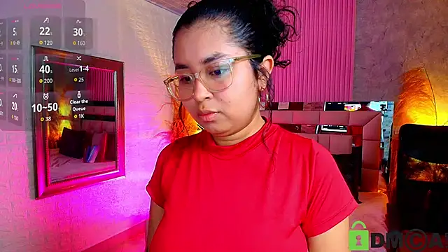 griselle rousse online show from April 2026 09:05:01 PM