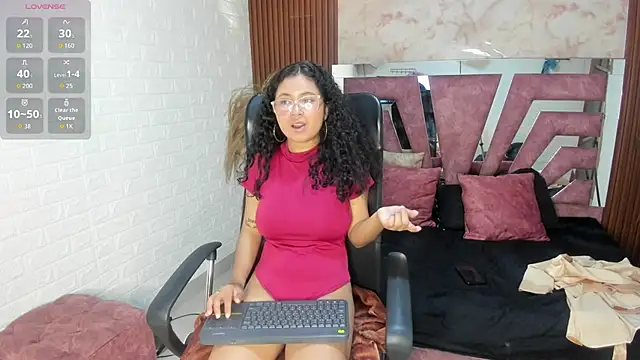 griselle rousse online show from November 2025 03:05:02 PM