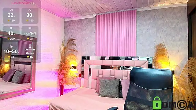 griselle rousse online show from April 2026 10:04:01 PM