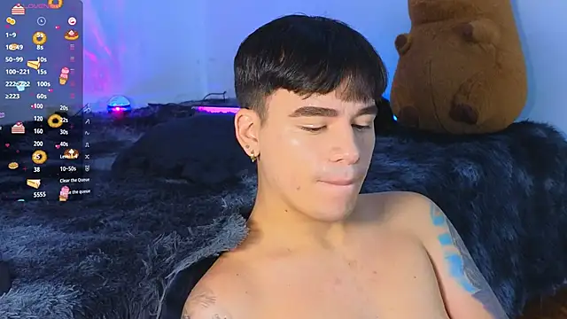 Maiicoll coleman online show from November 2025 04:06:02 PM