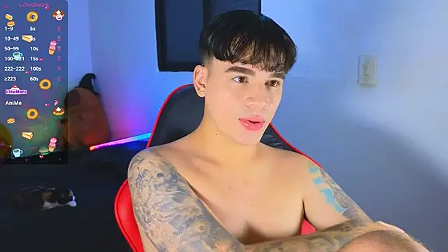 Maiicoll coleman online show from December 2025 03:09:01 AM