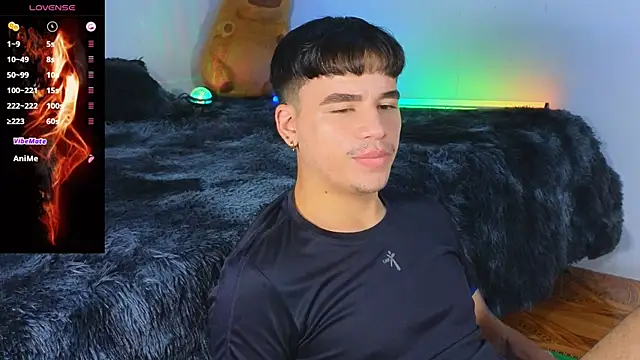 Maiicoll coleman online show from November 2025 01:21:01 AM