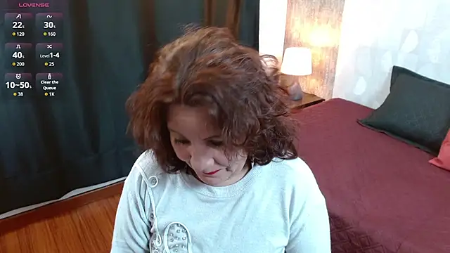 Rosalie Durand online show from May 2026 06:38:01 PM