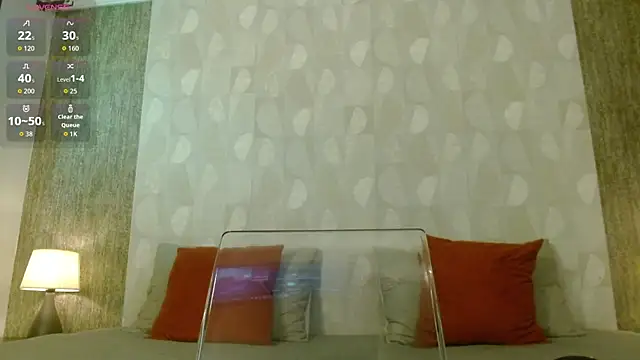 Rosalie Durand online show from June 2026 08:39:01 PM