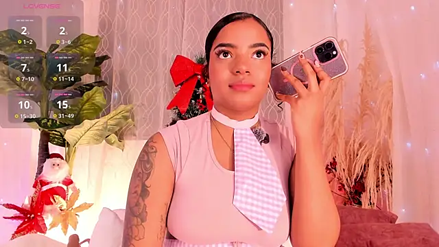 Irishottt online show from November 2025 11:37:01 PM