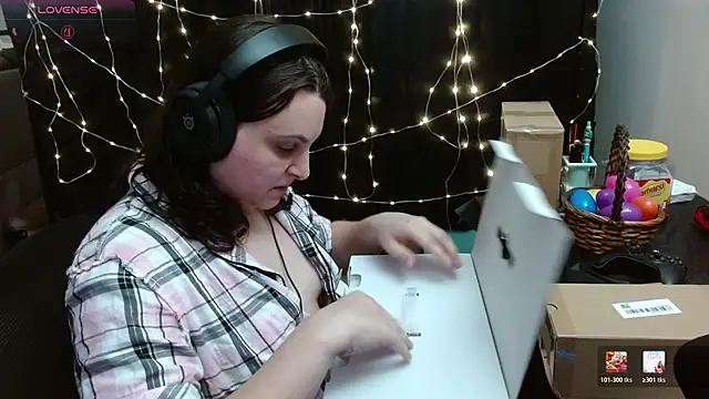 Salacious Sage online show from April 2026 09:10:02 PM