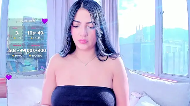 Alesiafiore online show from November 2025 12:39:01 PM