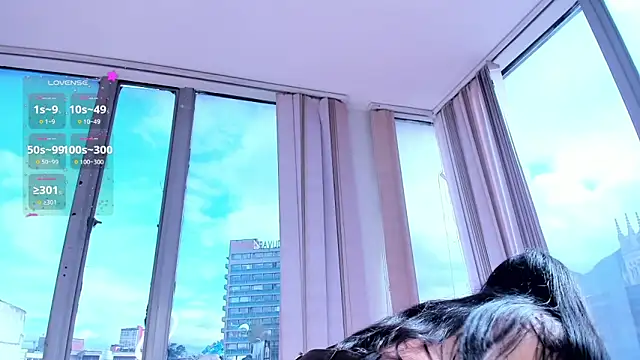 Alesiafiore online show from November 2025 12:31:01 PM