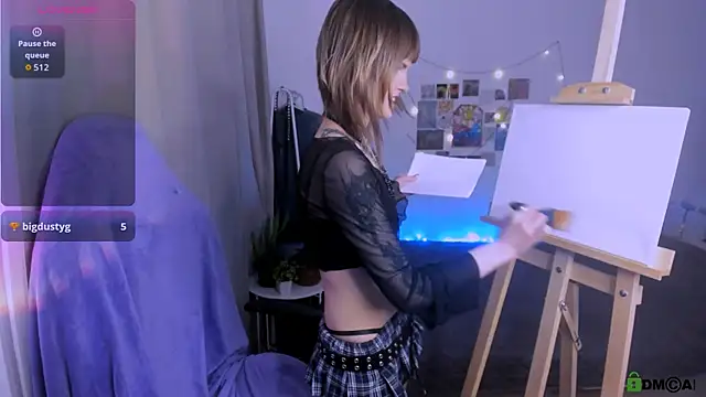 Mel the drawer online show from March 2026 12:56:01 PM