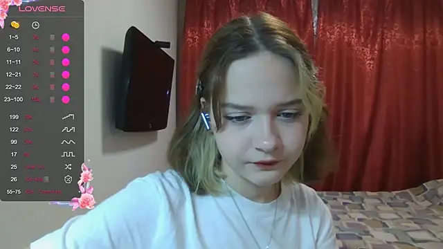 AlissaGerardo online show from November 2025 12:10:01 PM