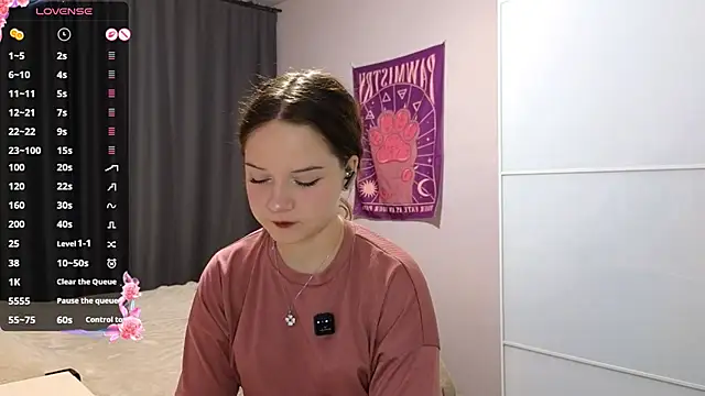AlissaGerardo online show from May 2026 12:06:01 PM