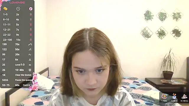 AlissaGerardo online show from November 2025 12:17:02 PM