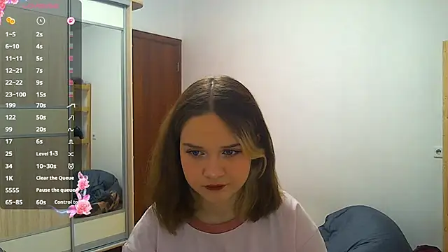 AlissaGerardo online show from January 2026 05:05:02 PM