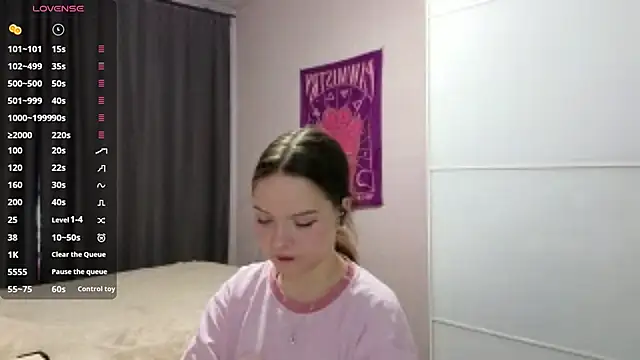 AlissaGerardo online show from June 2026 12:17:02 PM