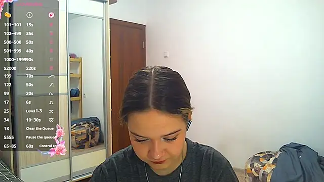 AlissaGerardo online show from January 2026 05:08:02 PM