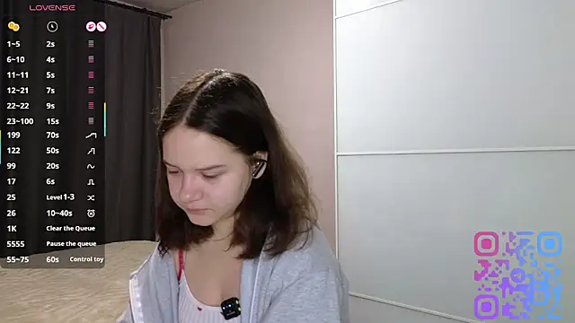 AlissaGerardo online show from March 2026 05:58:01 PM