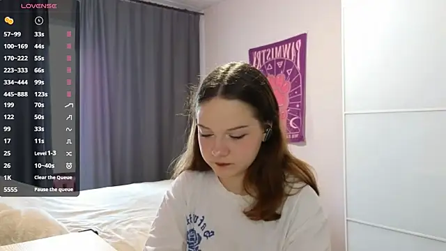 AlissaGerardo online show from July 2026 05:16:02 AM