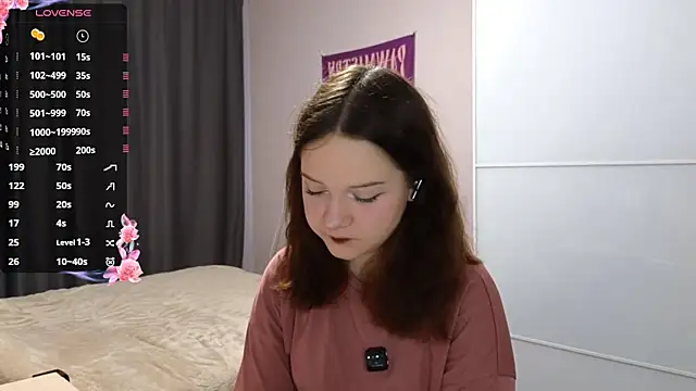 AlissaGerardo online show from May 2026 05:25:02 AM