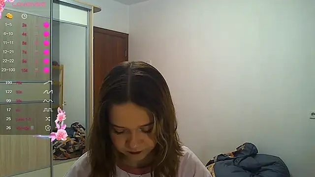 AlissaGerardo online show from January 2026 07:28:02 PM