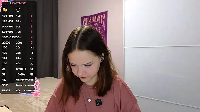 AlissaGerardo online show from May 2026 11:13:01 AM