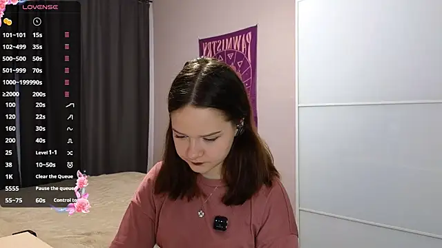 AlissaGerardo online show from May 2026 11:41:02 AM