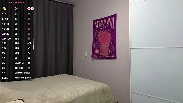 AlissaGerardo online show from June 2026 02:33:01 PM