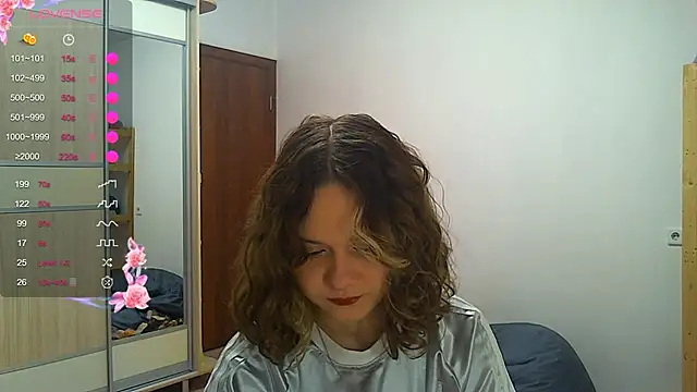 AlissaGerardo online show from January 2026 05:05:01 PM