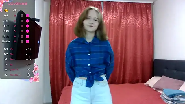 AlissaGerardo online show from November 2025 01:15:01 PM